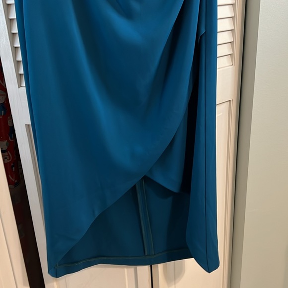 Laundry by Shelli Segal One Shoulder Dress - Picture 3 of 4